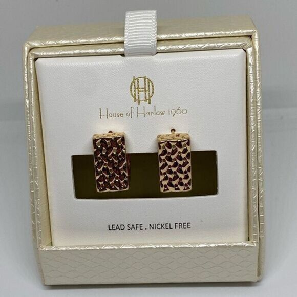 House of Harlow 1960 Jewelry - House of Harlow earrings